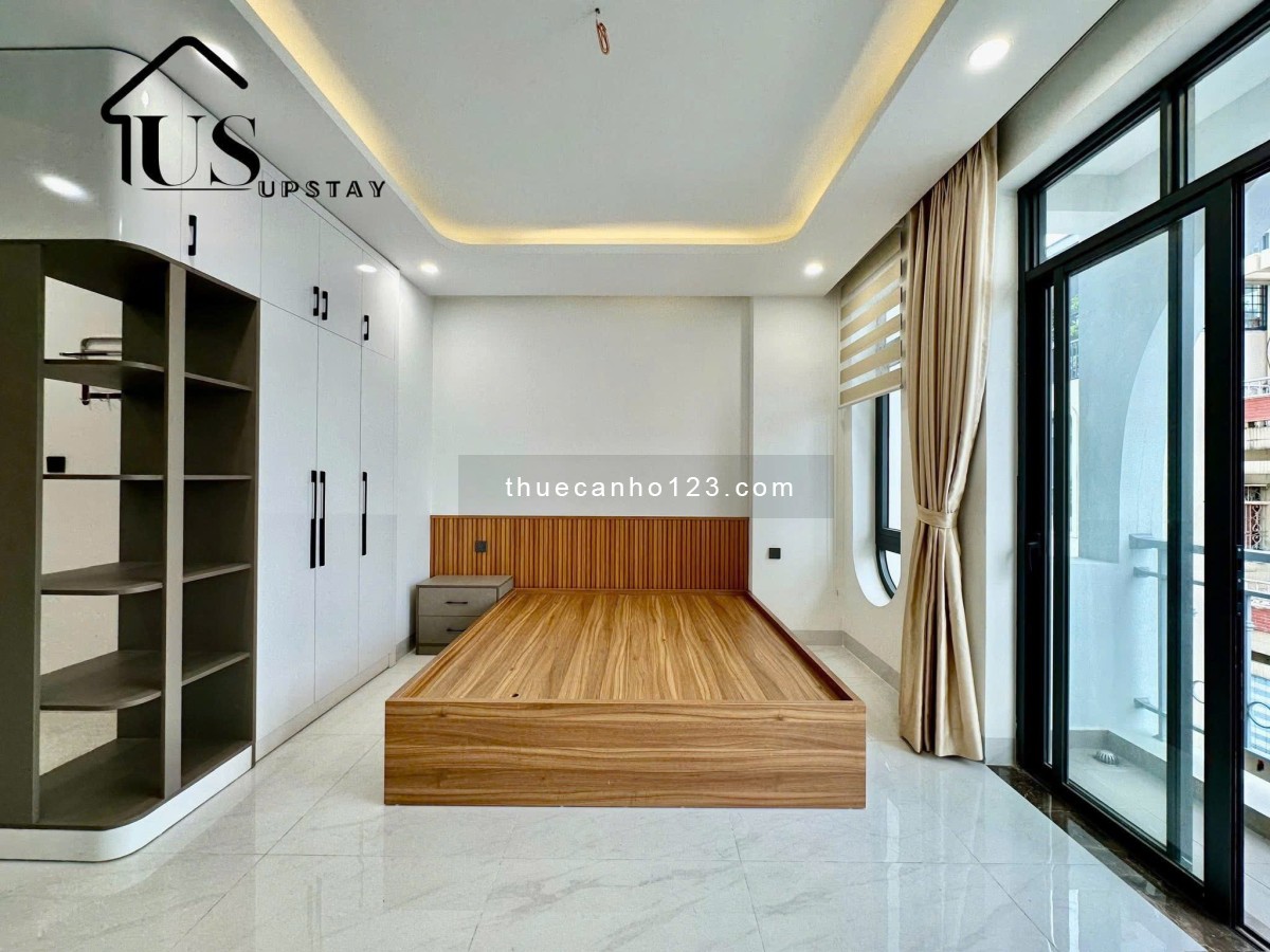 Khai Trương Căn Hộ 1 Phòng Ngủ Cho Thuê Ngay Nguyễn Trãi Quận 5, Gần Chợ Bầu Sen