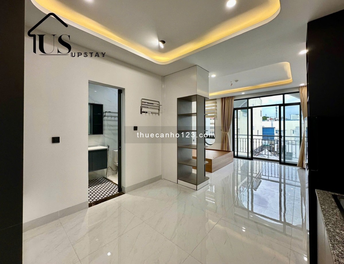 Khai Trương Căn Hộ 1 Phòng Ngủ Cho Thuê Ngay Nguyễn Trãi Quận 5, Gần Chợ Bầu Sen