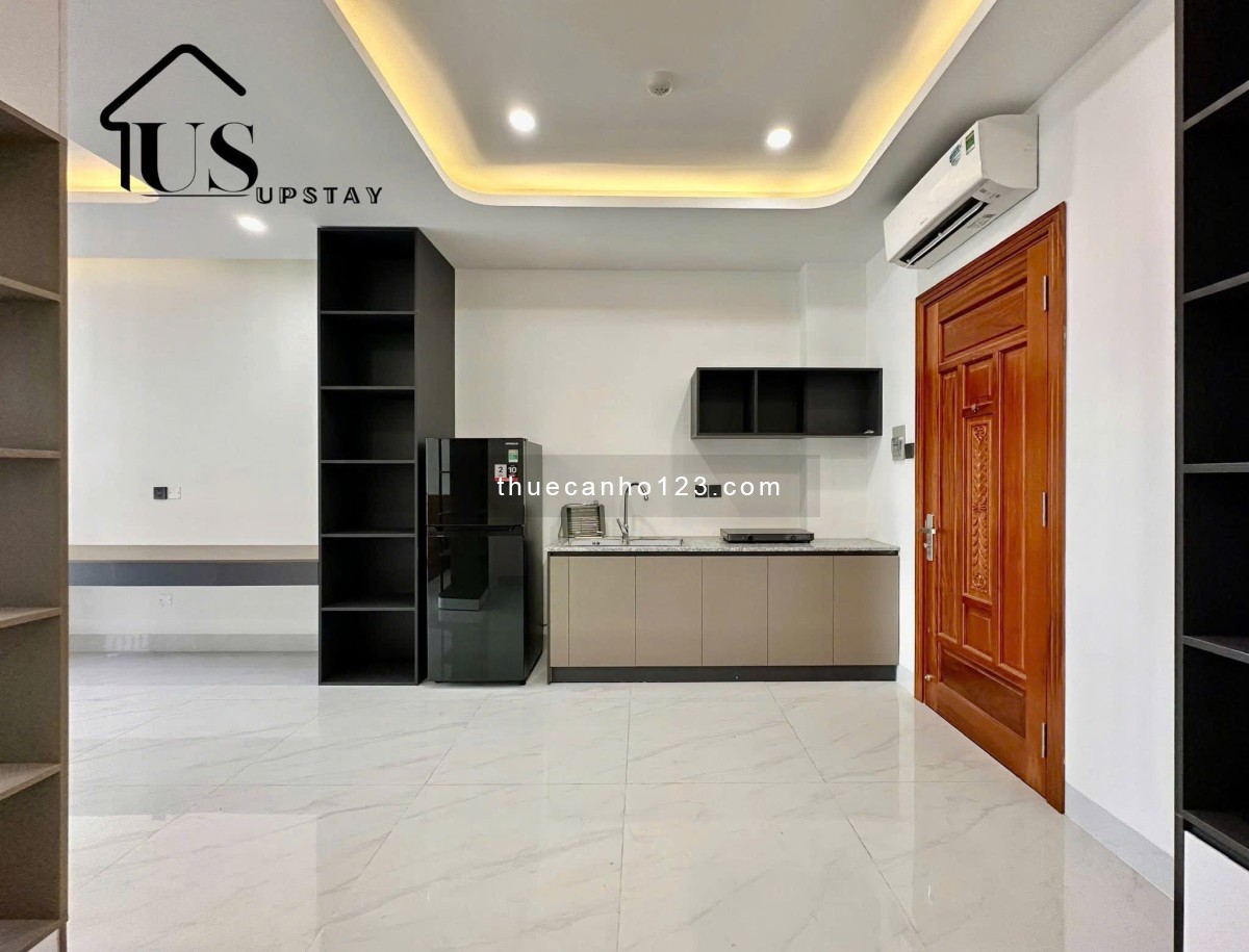 Khai Trương Căn Hộ 1 Phòng Ngủ Cho Thuê Ngay Nguyễn Trãi Quận 5, Gần Chợ Bầu Sen