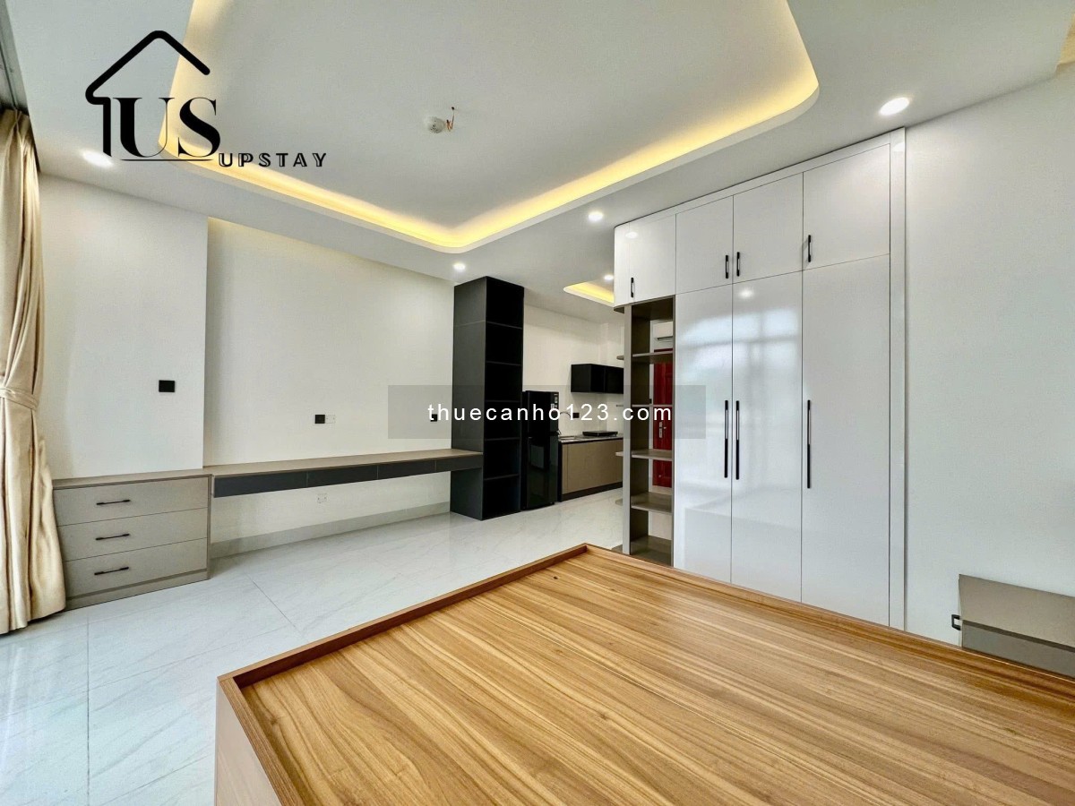 Khai Trương Căn Hộ 1 Phòng Ngủ Cho Thuê Ngay Nguyễn Trãi Quận 5, Gần Chợ Bầu Sen