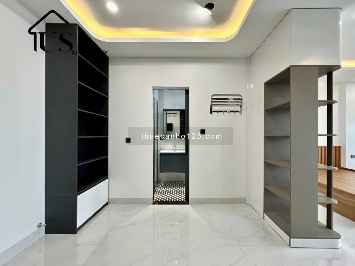 Khai Trương Căn Hộ 1 Phòng Ngủ Cho Thuê Ngay Nguyễn Trãi Quận 5, Gần Chợ Bầu Sen