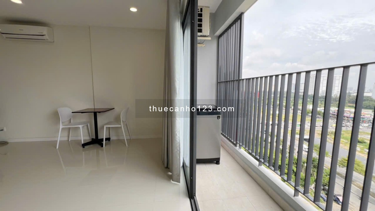 Cho thuê Officetel 43m2 đầy đủ nội thất giá chỉ 11tr/th view quận 1 cực thoáng tầng cao