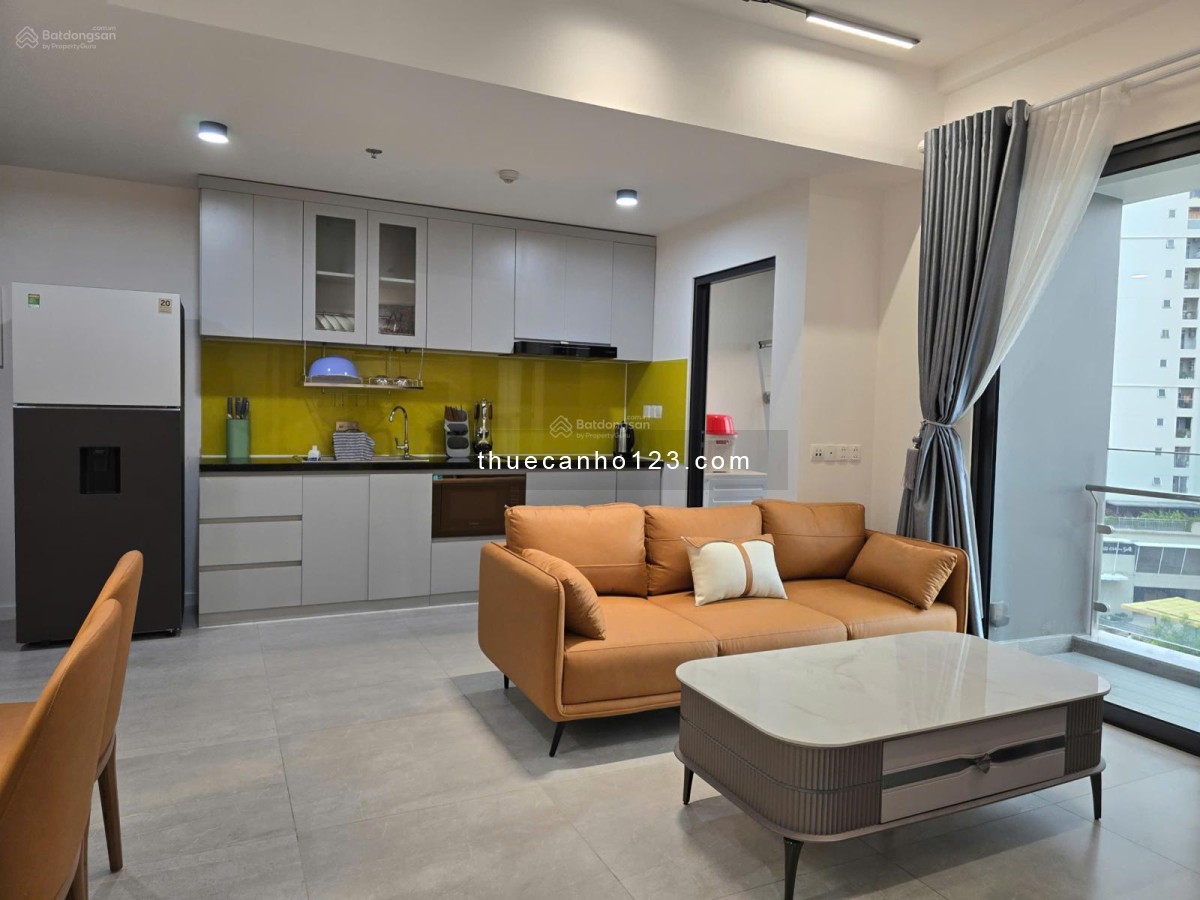 Cho thuê căn hộ Sky Garden trung tâm Phú Mỹ Hưng