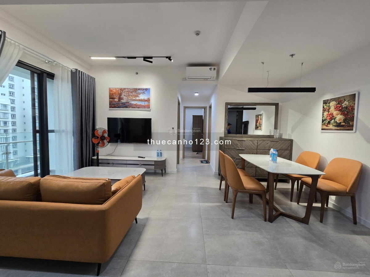 Cho thuê căn hộ Sky Garden trung tâm Phú Mỹ Hưng