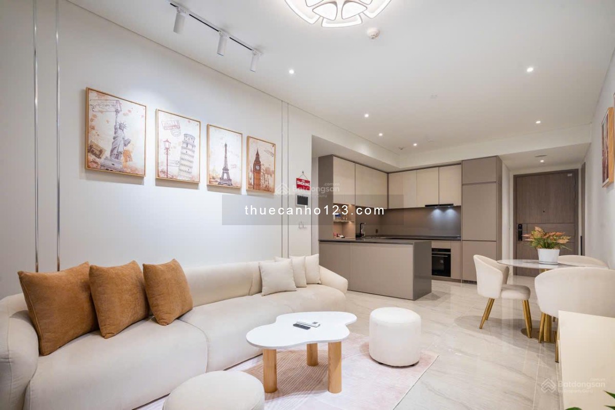 Cần cho thuê 2PN diện tích lớn 107m² tại The Opera Metropole Thủ Thiêm