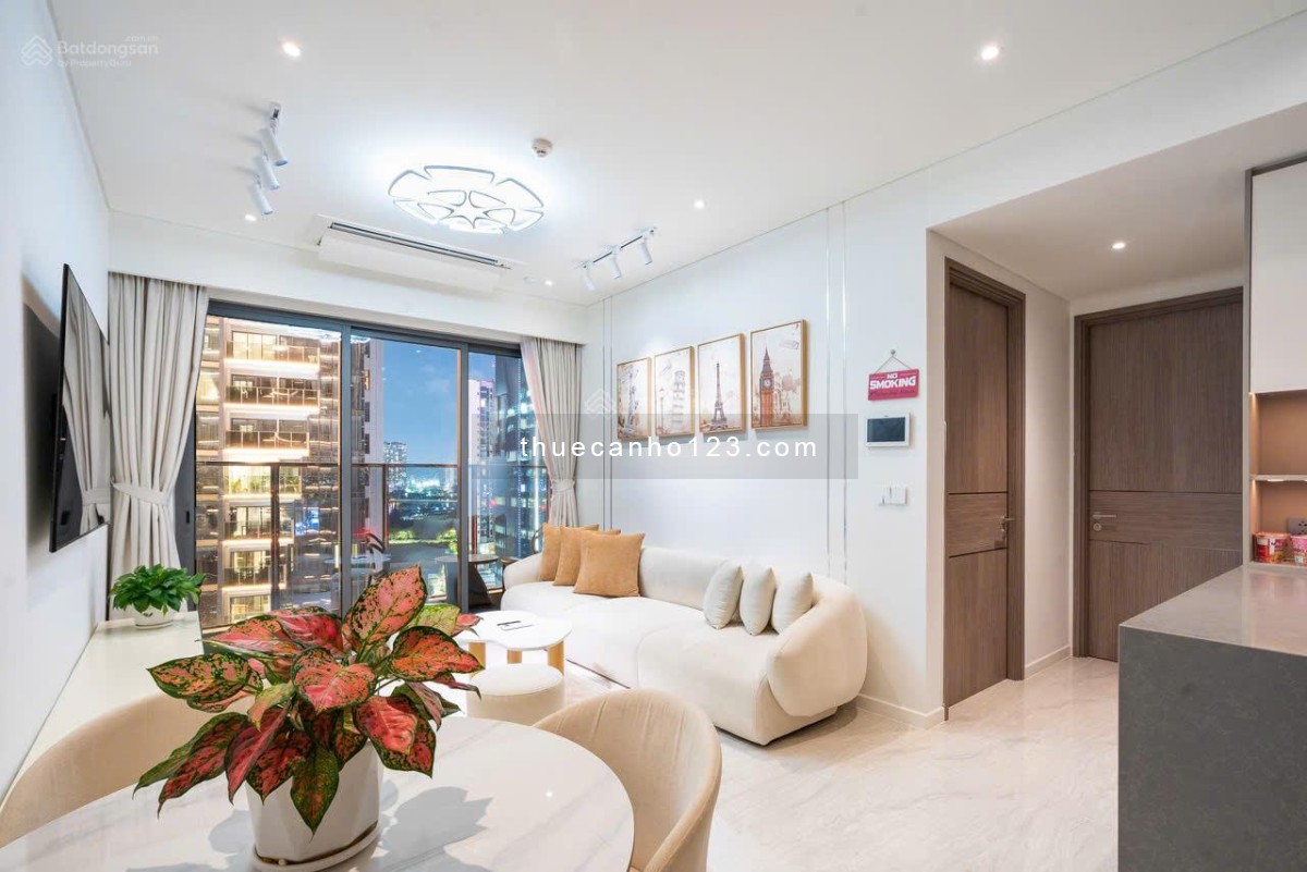 Cần cho thuê 2PN diện tích lớn 107m² tại The Opera Metropole Thủ Thiêm