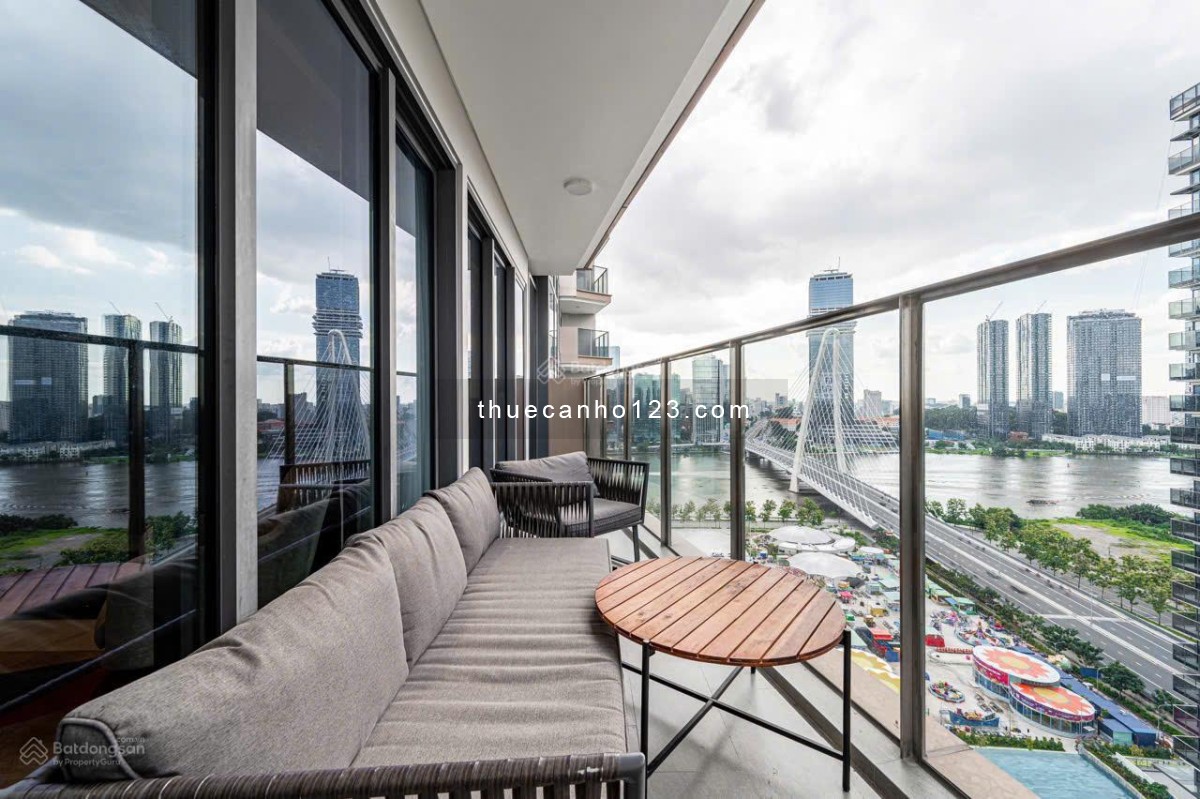 Chủ cần cho thuê gấp căn 2 phòng ngủ 2WC Opera - Metropole Thủ Thiêm.