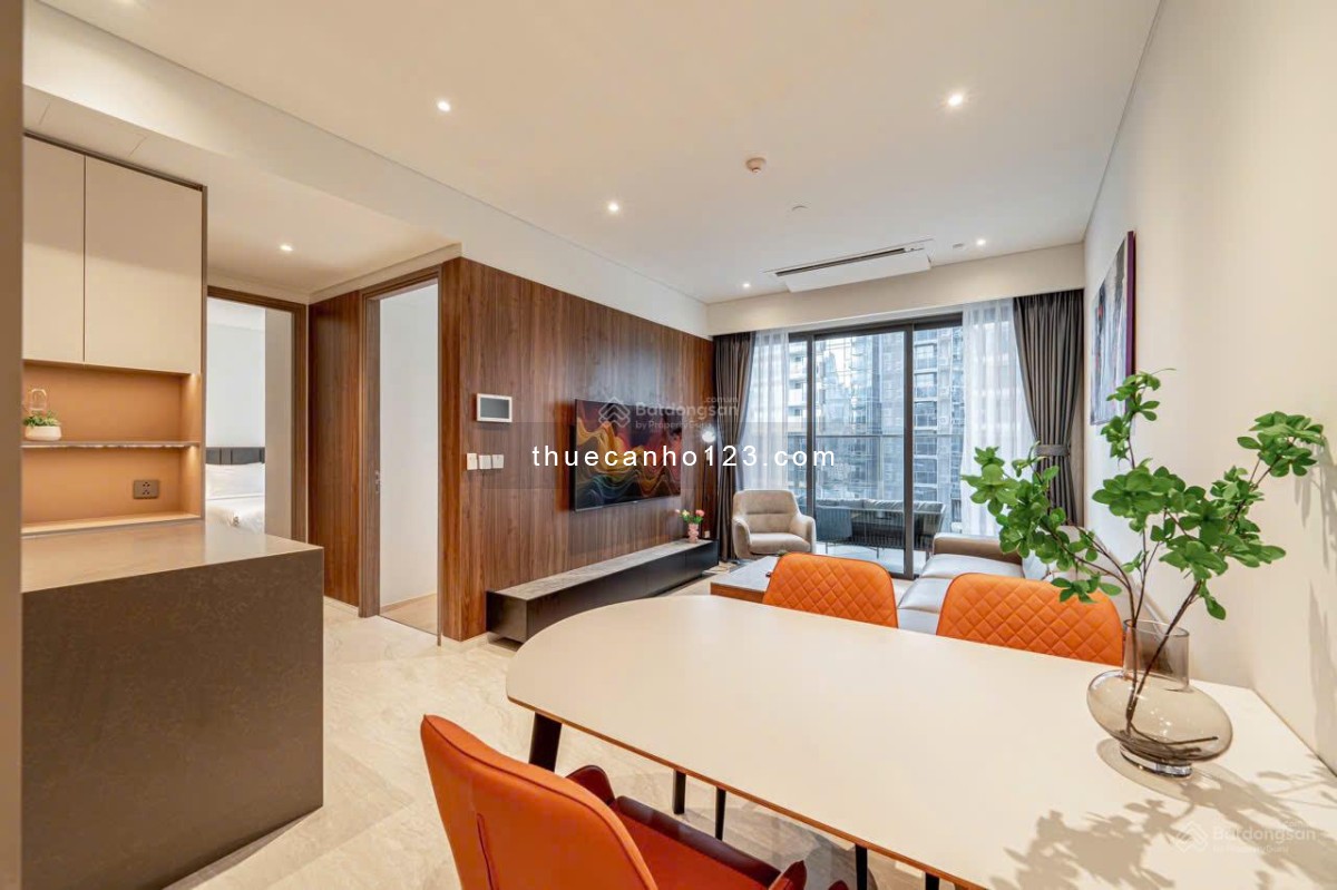 Chủ cần cho thuê gấp căn 2 phòng ngủ 2WC Opera - Metropole Thủ Thiêm.