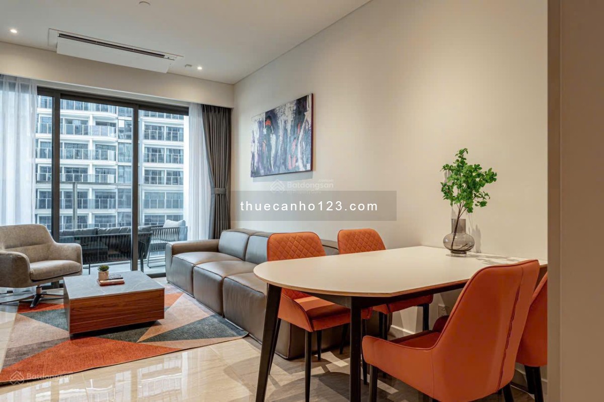Chủ cần cho thuê gấp căn 2 phòng ngủ 2WC Opera - Metropole Thủ Thiêm.