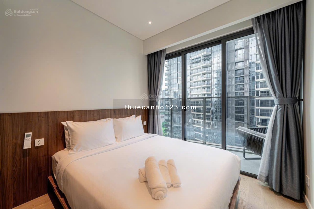 Chủ cần cho thuê gấp căn 2 phòng ngủ 2WC Opera - Metropole Thủ Thiêm.
