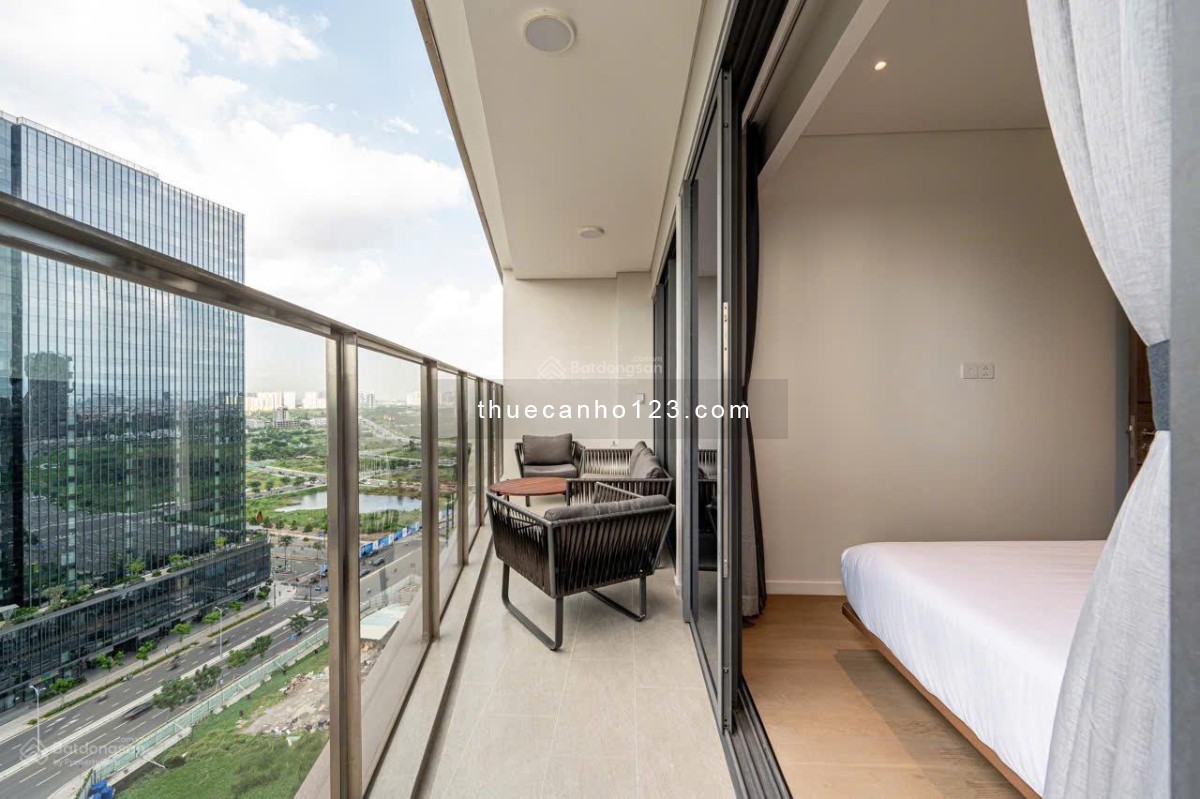 Chủ cần cho thuê gấp căn 2 phòng ngủ 2WC Opera - Metropole Thủ Thiêm.