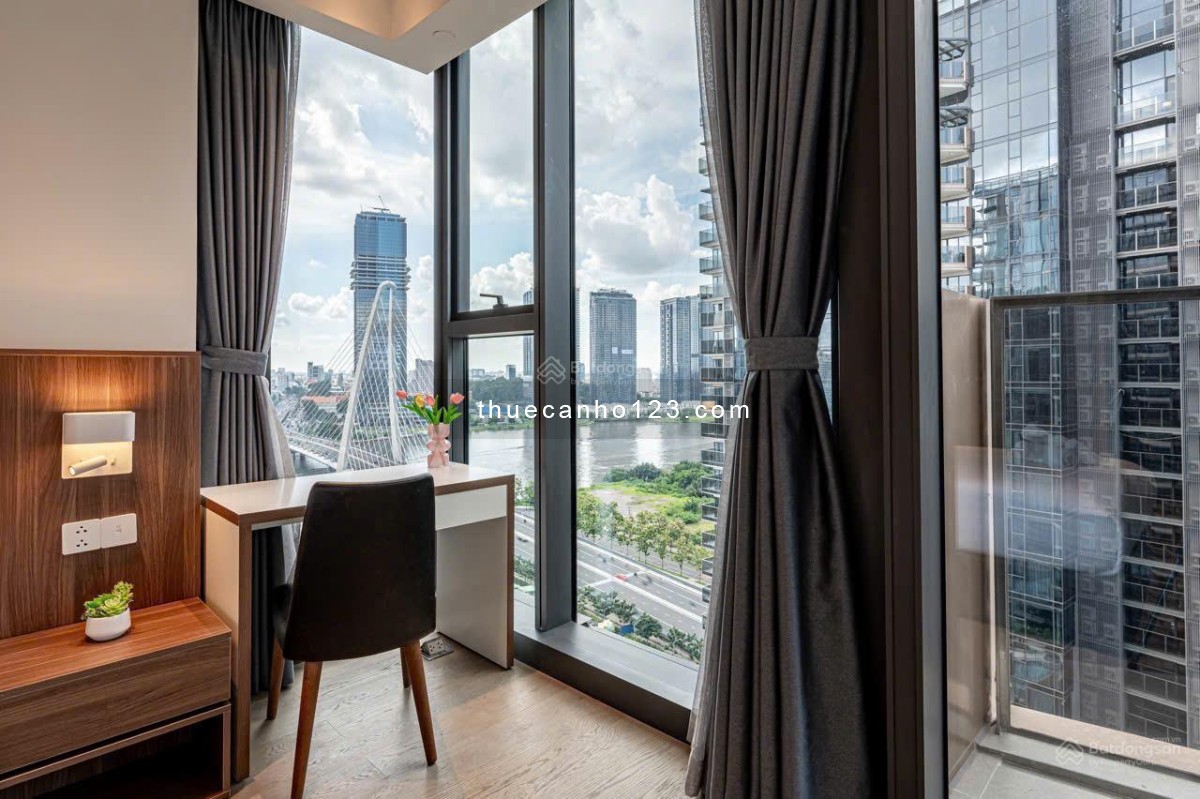 Chủ cần cho thuê gấp căn 2 phòng ngủ 2WC Opera - Metropole Thủ Thiêm.
