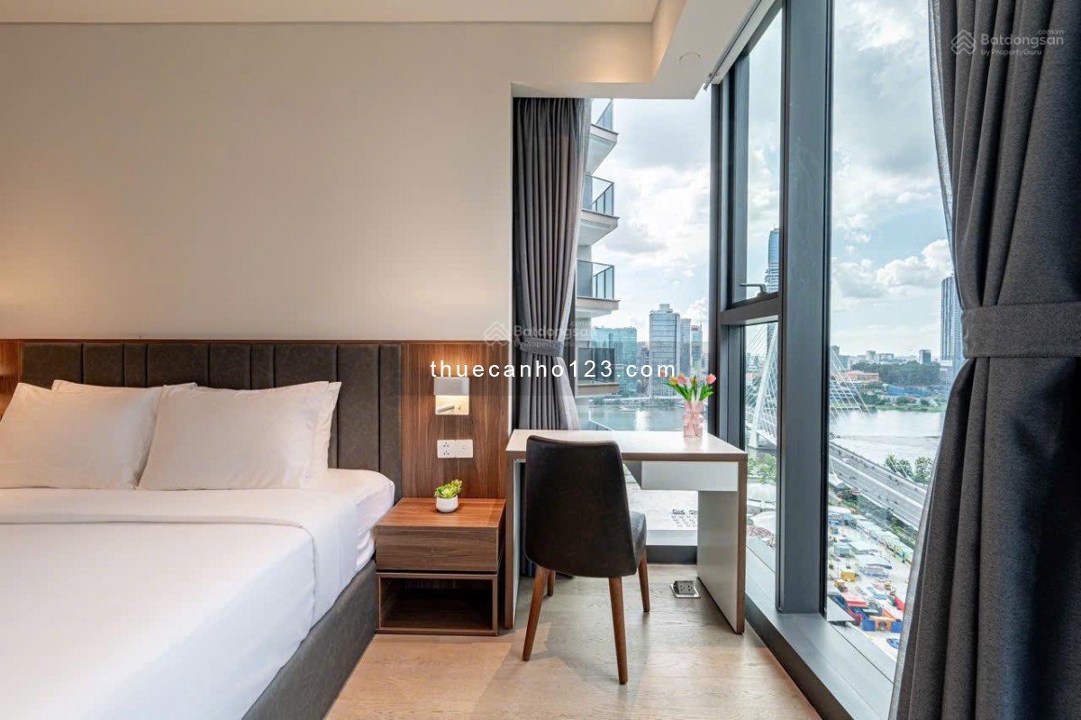 Chủ cần cho thuê gấp căn 2 phòng ngủ 2WC Opera - Metropole Thủ Thiêm.