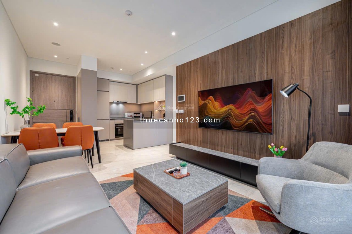 Chủ cần cho thuê gấp căn 2 phòng ngủ 2WC Opera - Metropole Thủ Thiêm.