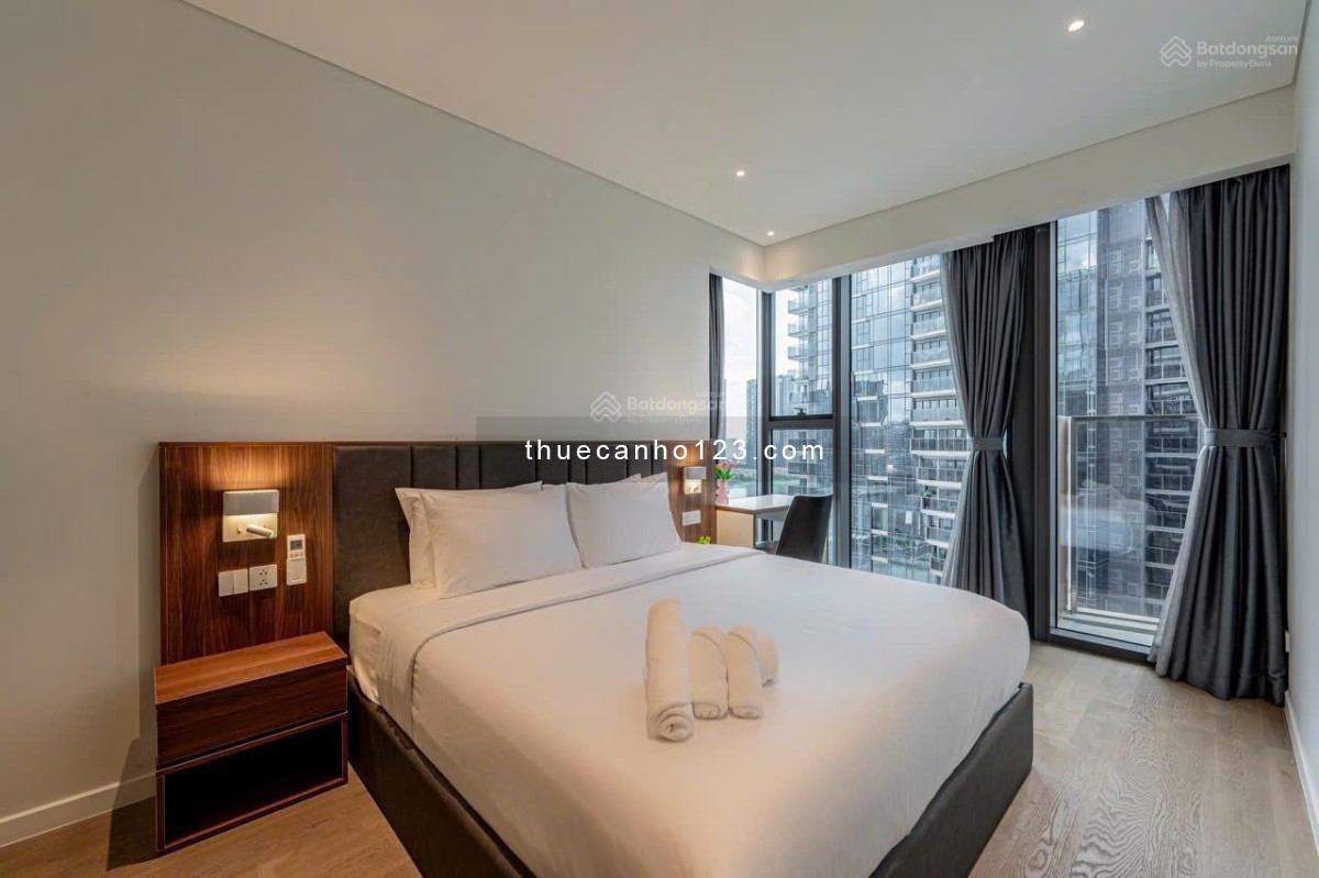 Chủ cần cho thuê gấp căn 2 phòng ngủ 2WC Opera - Metropole Thủ Thiêm.