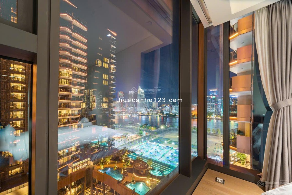 Cần cho thuê 2PN diện tích lớn 107m² tại The Opera Metropole Thủ Thiêm
