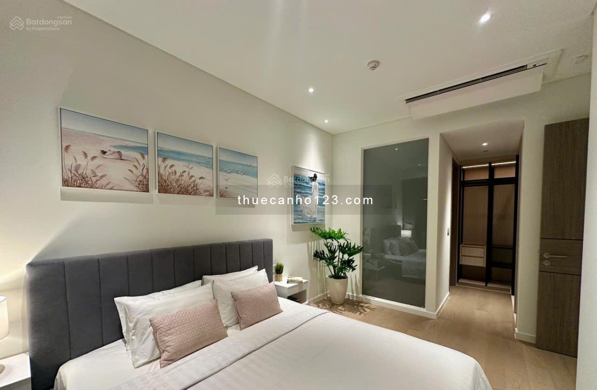 Cần cho thuê 2PN diện tích lớn 107m² tại The Opera Metropole Thủ Thiêm