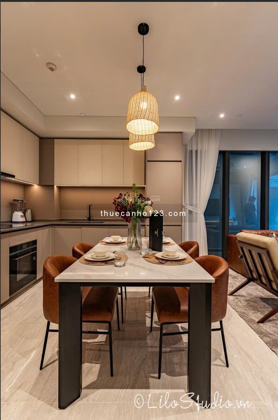 Cần cho thuê 2PN diện tích lớn 107m² tại The Opera Metropole Thủ Thiêm