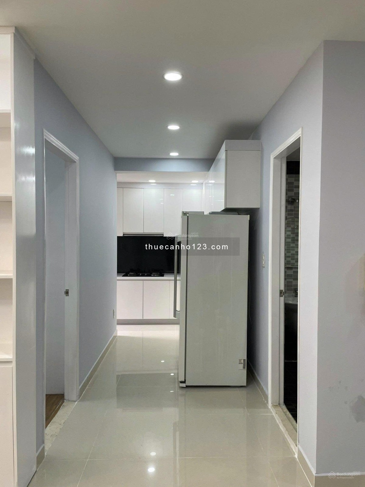 Cho thuê căn hộ Sky Garden 3 - 1 phòng ngủ - Full nội thất