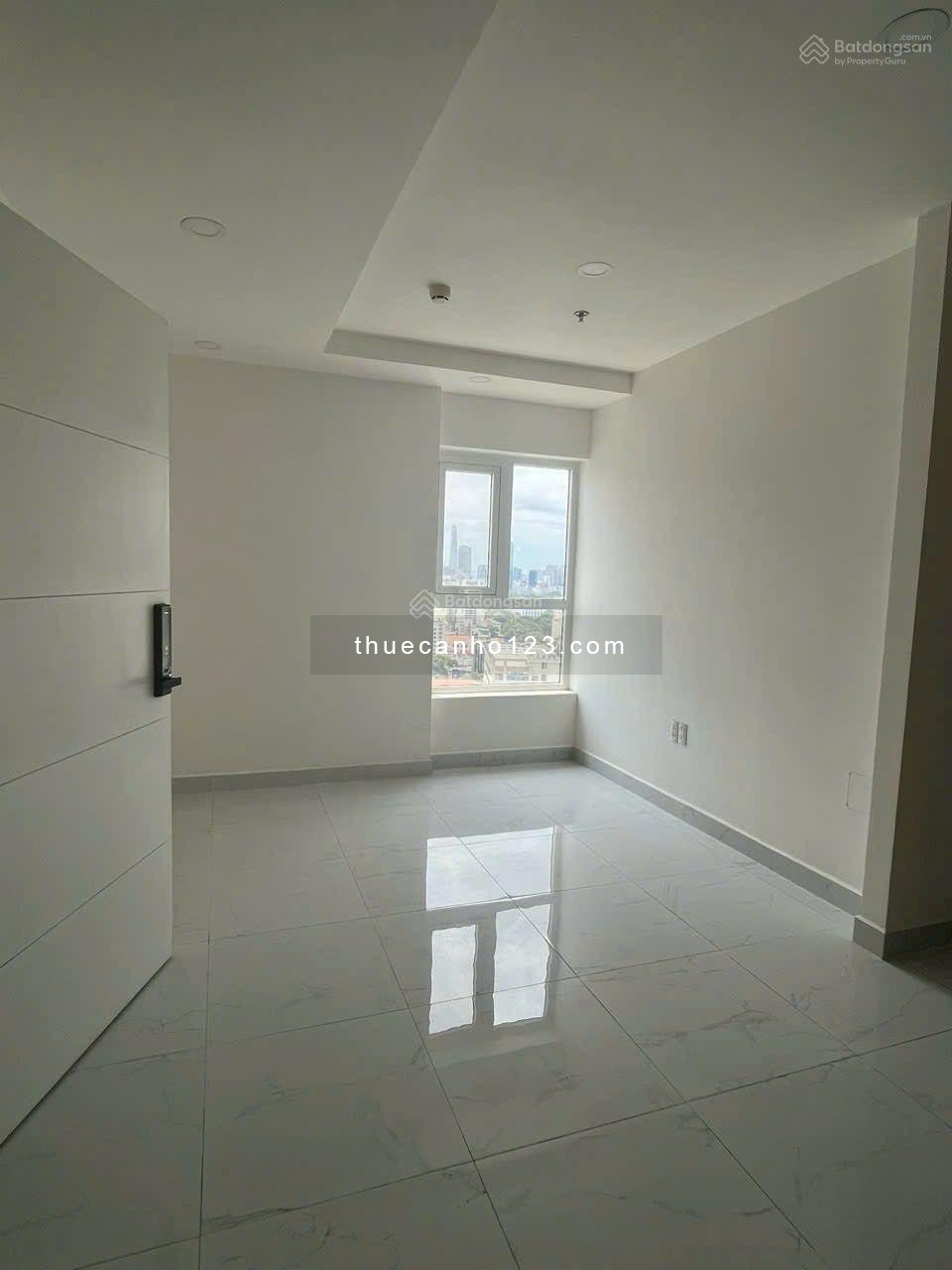 Căn hộ Terra Royal, 280 Đ. Nam Kỳ Khởi Nghĩa 58m², 2PN, 1WC, căn góc ban công thoáng mát