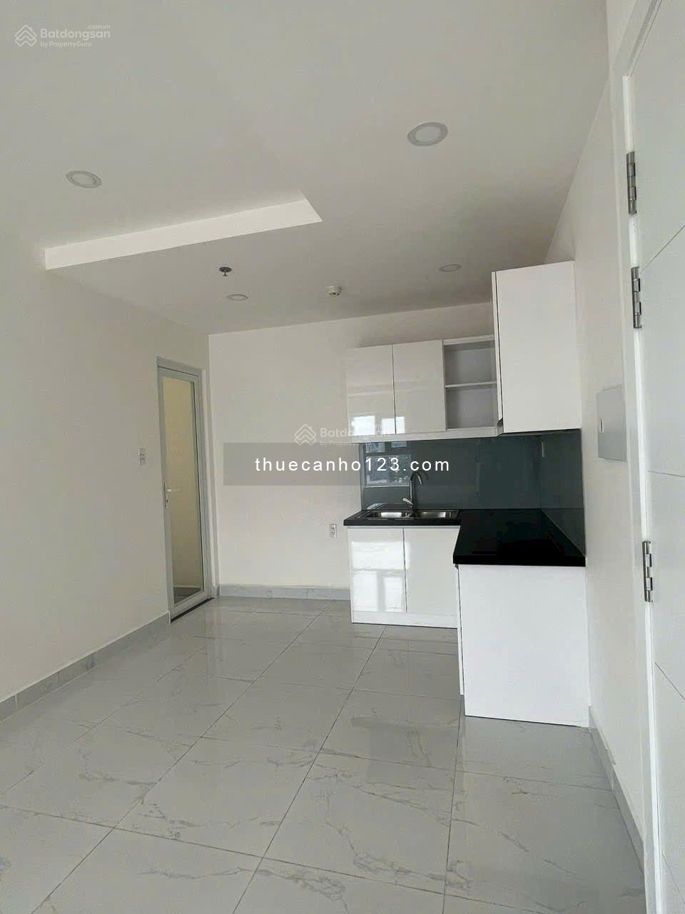 Căn hộ Terra Royal, 280 Đ. Nam Kỳ Khởi Nghĩa 58m², 2PN, 1WC, căn góc ban công thoáng mát