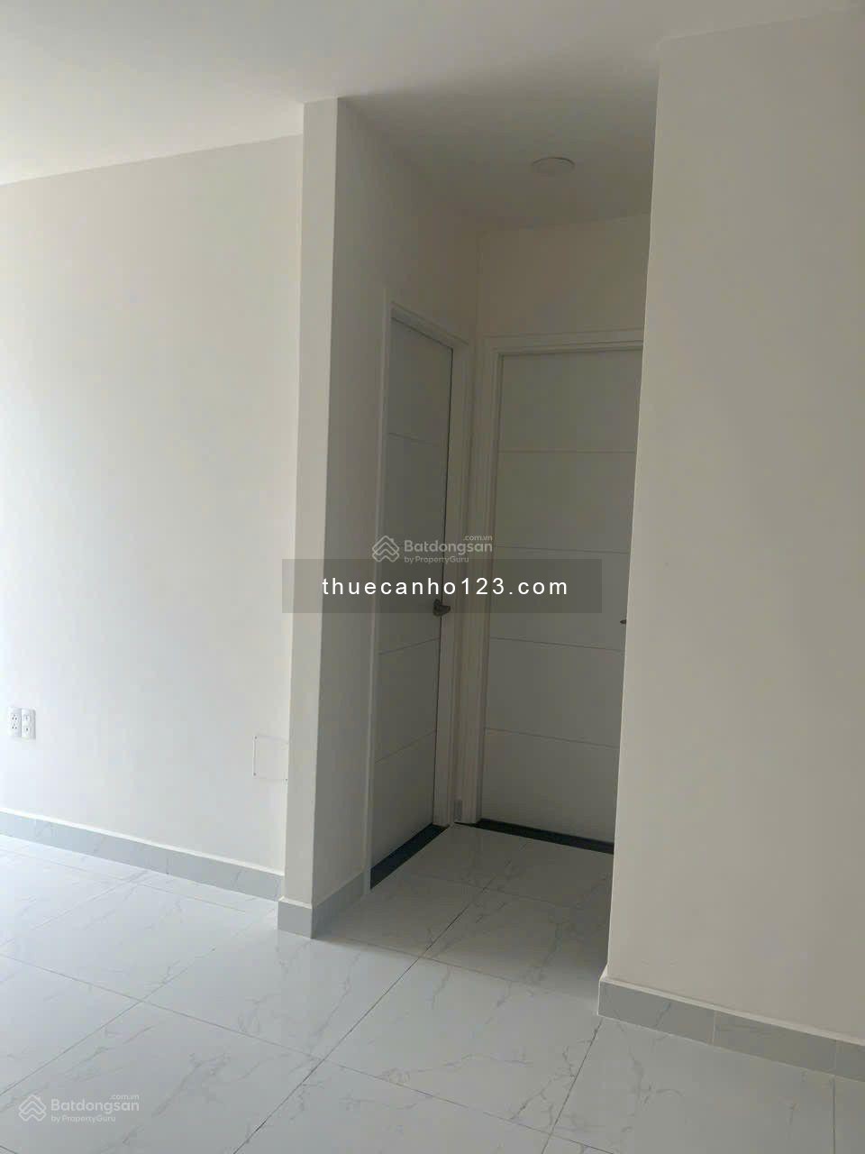 Căn hộ Terra Royal, 280 Đ. Nam Kỳ Khởi Nghĩa 58m², 2PN, 1WC, căn góc ban công thoáng mát