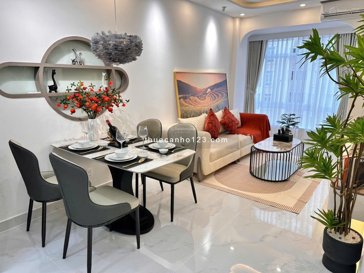 Cho thuê căn hộ Sky Garden Phú Mỹ Hưng, Quận 7 Full nội thất