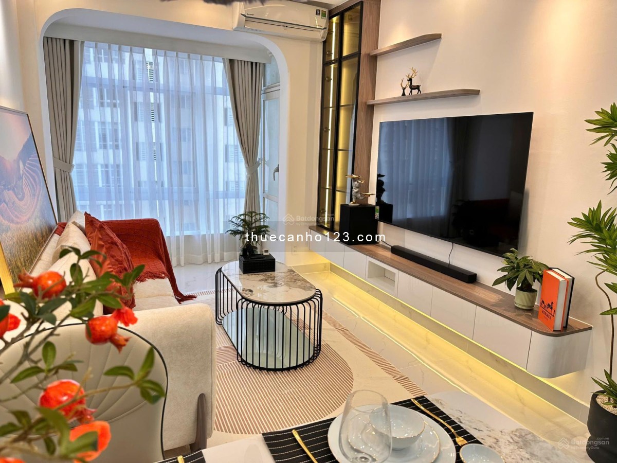 Cho thuê căn hộ Sky Garden Phú Mỹ Hưng, Quận 7 Full nội thất