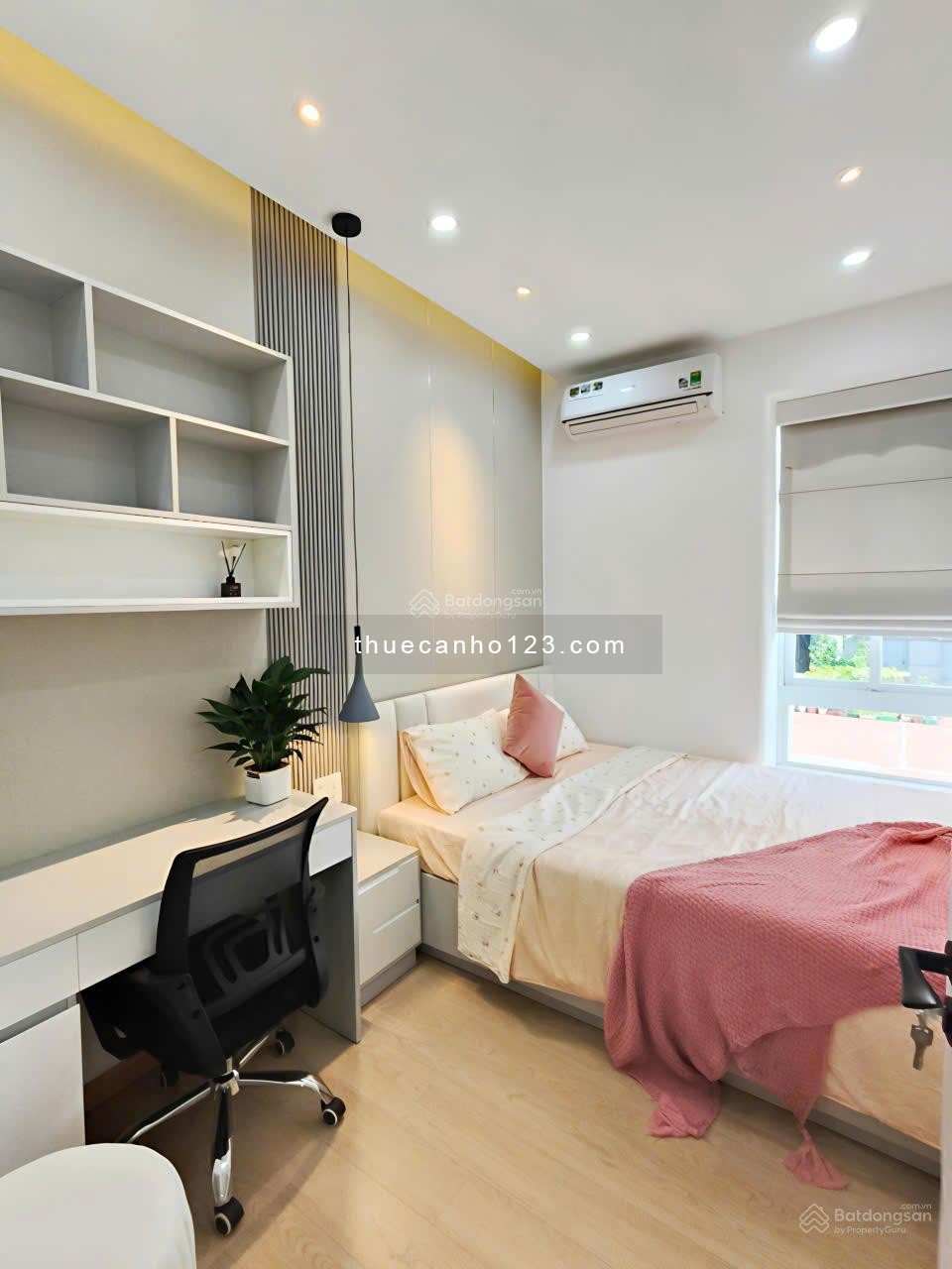 Cho thuê căn hộ Sky Garden Phú Mỹ Hưng, Quận 7 Full nội thất