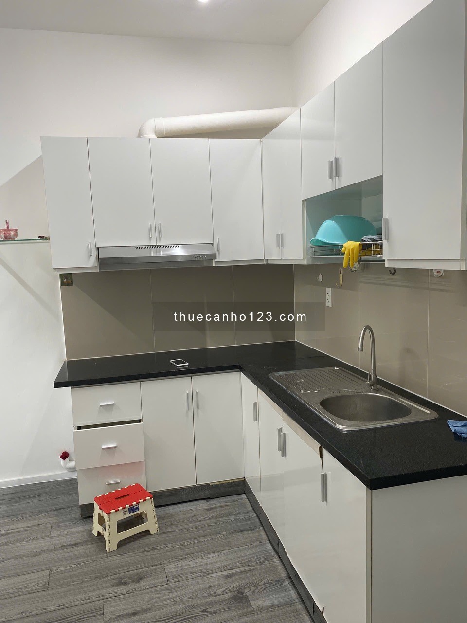 Cho thuê căn hộ chung cư Conic Garden Bình Chánh