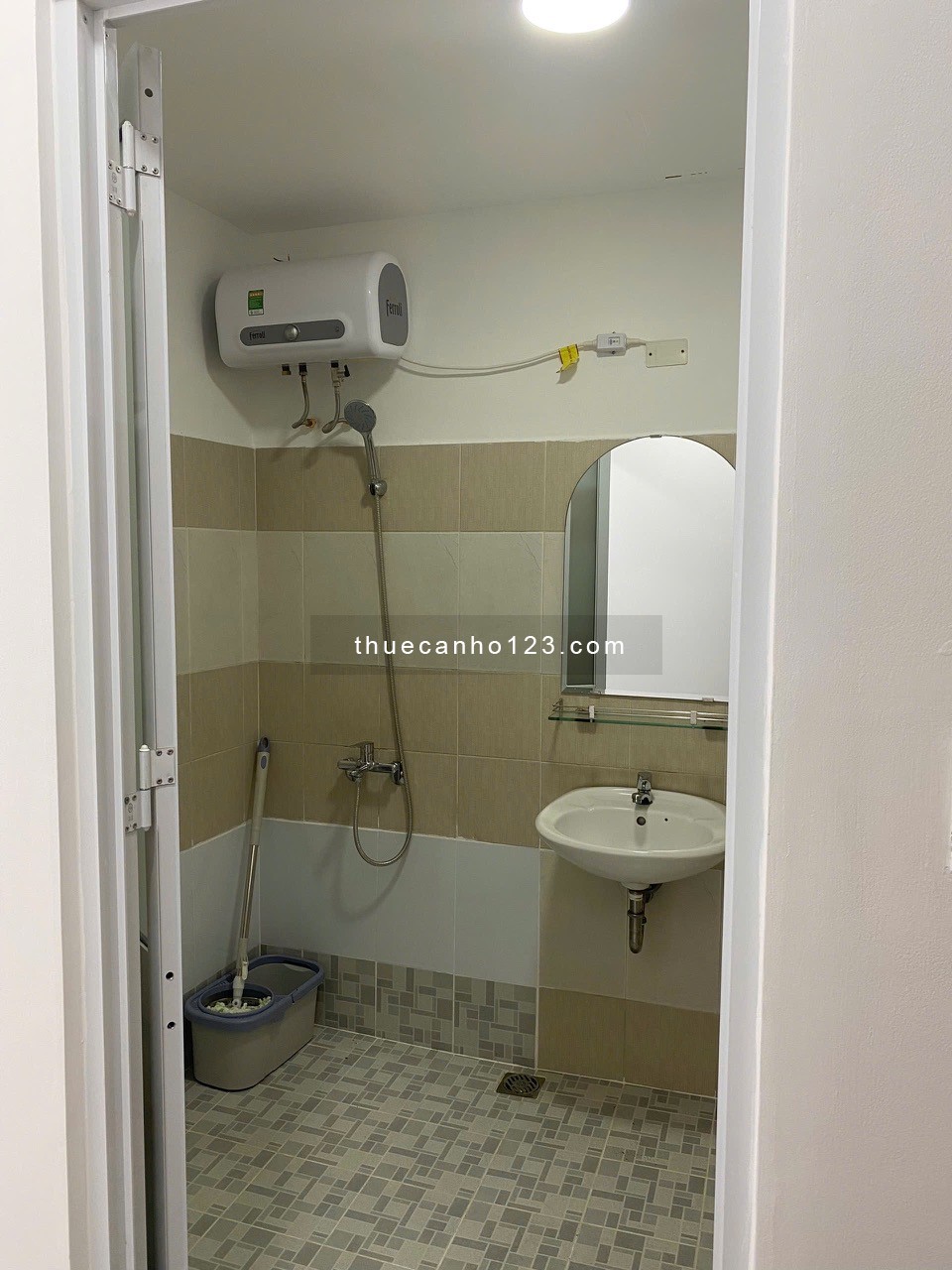 Cho thuê căn hộ chung cư Conic Garden Bình Chánh