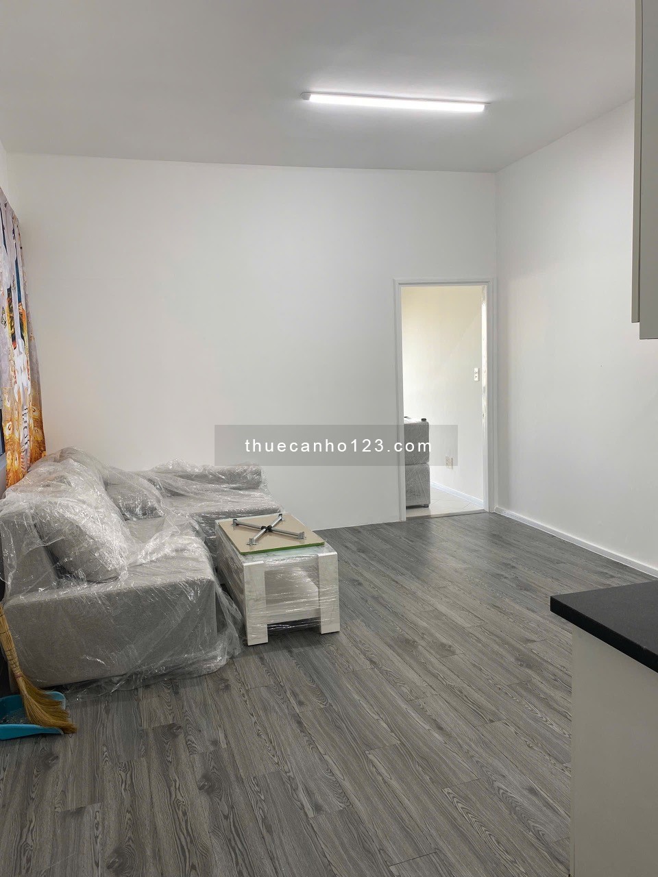 Cho thuê căn hộ chung cư Conic Garden Bình Chánh