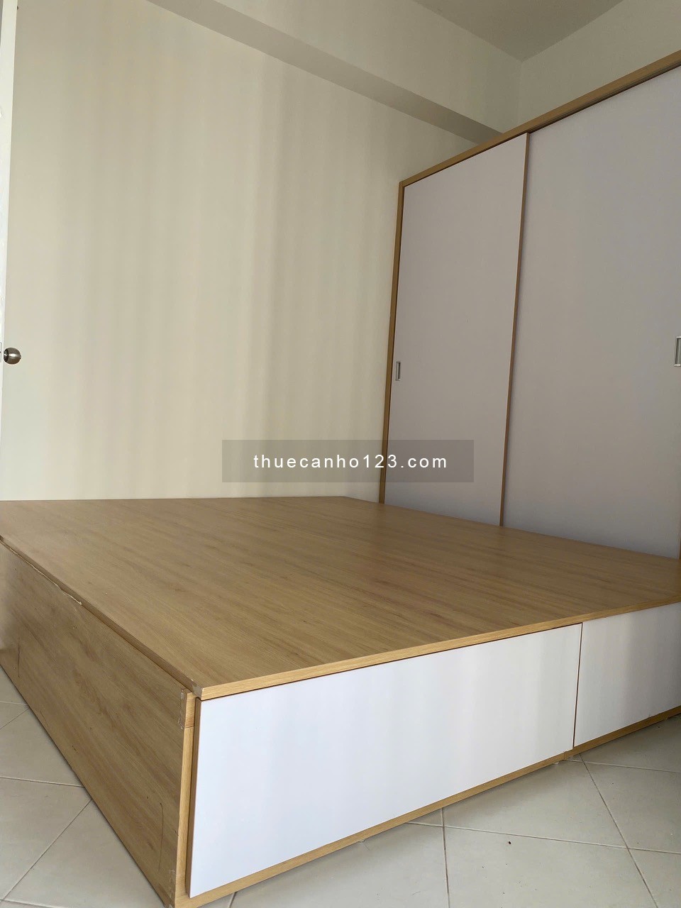 Cho thuê căn hộ chung cư Conic Garden Bình Chánh