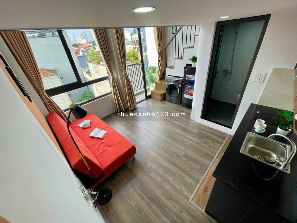  1 căn căn studio duy nhất, phòng mới full nt như hình - Đường 79, Tân Quy, Q7