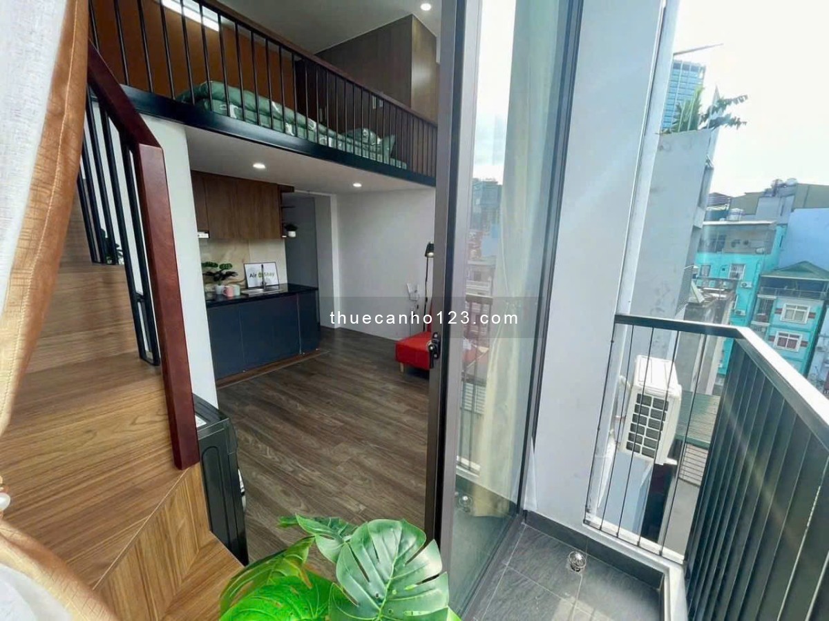  1 căn căn studio duy nhất, phòng mới full nt như hình - Đường 79, Tân Quy, Q7