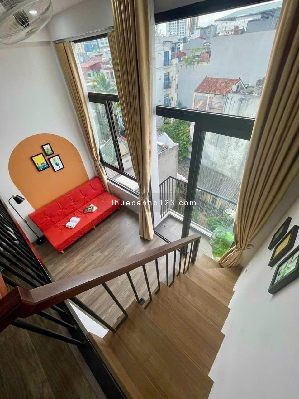  1 căn căn studio duy nhất, phòng mới full nt như hình - Đường 79, Tân Quy, Q7