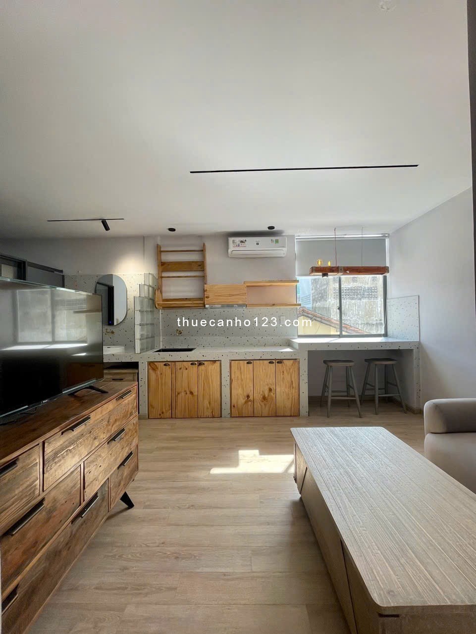 Hệ thống Căn hộ cao cấp đường Hoàng Văn Thụ gần sân bay Tân Sơn Nhất - Vòng xoay Lăng Cha Cả