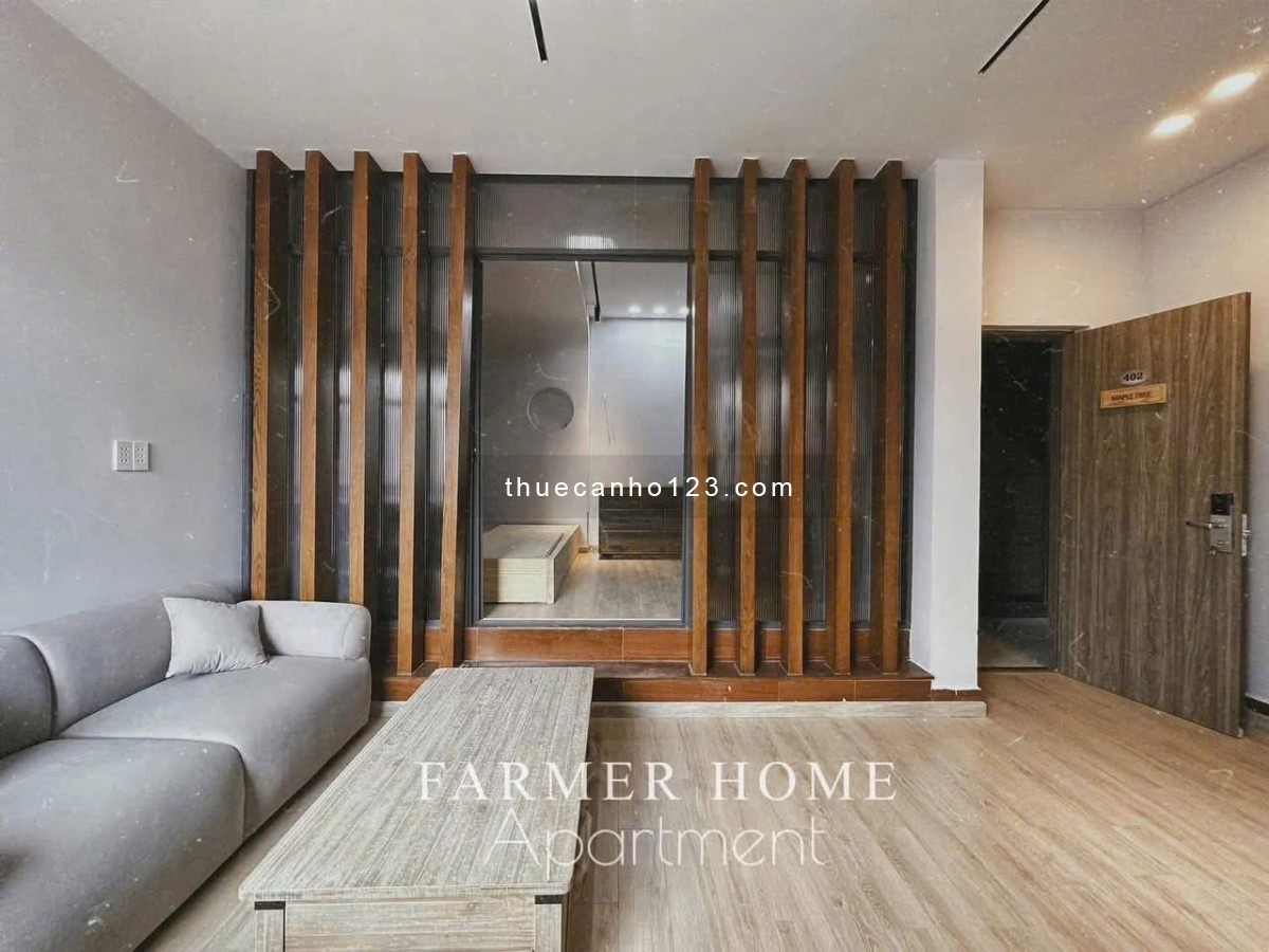 Hệ thống Căn hộ cao cấp đường Hoàng Văn Thụ gần sân bay Tân Sơn Nhất - Vòng xoay Lăng Cha Cả