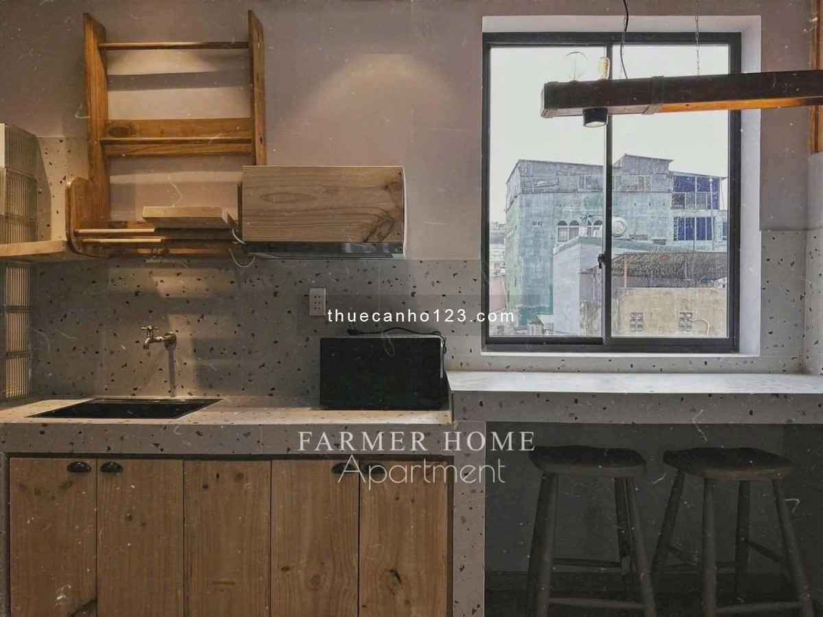 Hệ thống Căn hộ cao cấp đường Hoàng Văn Thụ gần sân bay Tân Sơn Nhất - Vòng xoay Lăng Cha Cả