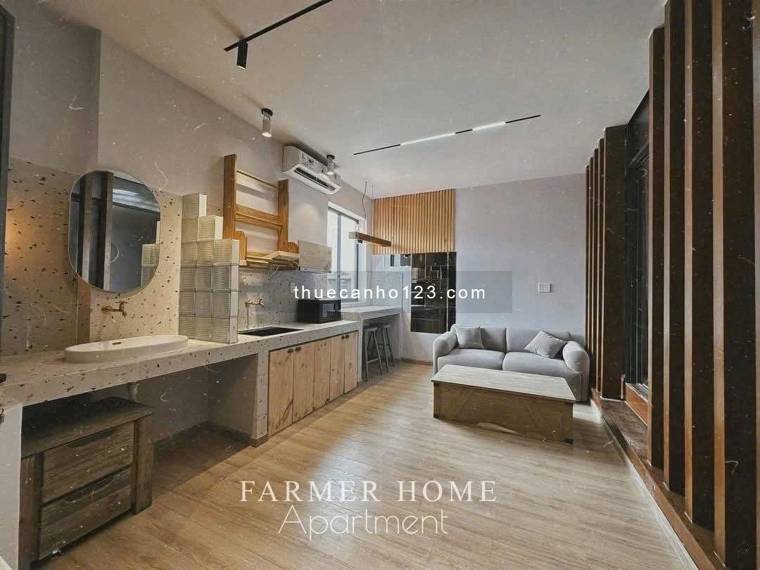 Hệ thống Căn hộ cao cấp đường Hoàng Văn Thụ gần sân bay Tân Sơn Nhất - Vòng xoay Lăng Cha Cả