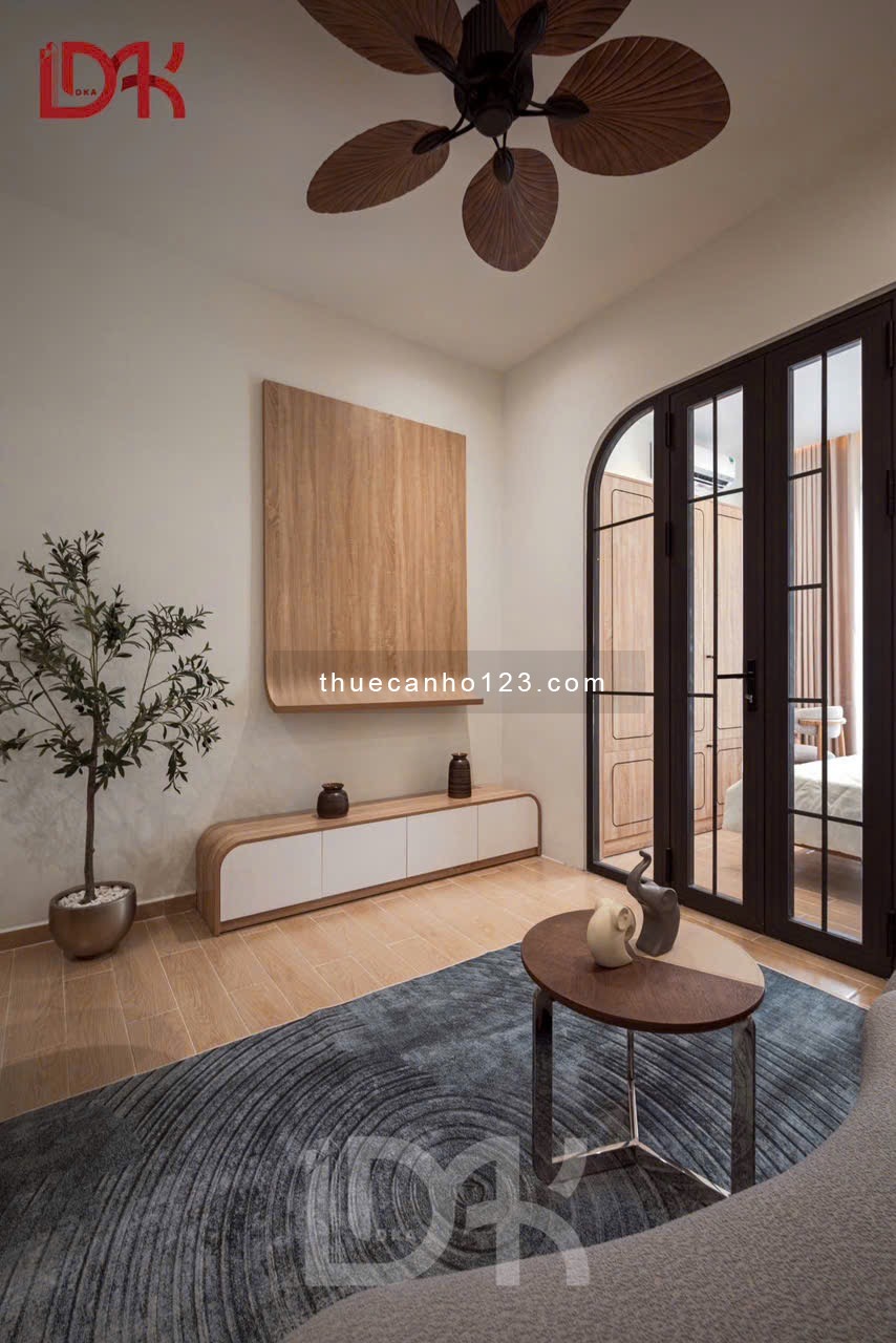 Cho thuê phòng giá rẻ – Full nội thất siêu mới – Hiệp Nhất, P4, Q. Tân Bình.