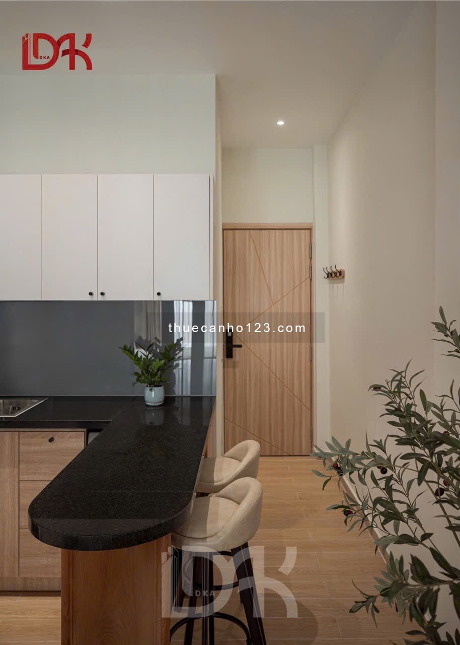 Cho thuê phòng giá rẻ – Full nội thất siêu mới – Hiệp Nhất, P4, Q. Tân Bình.