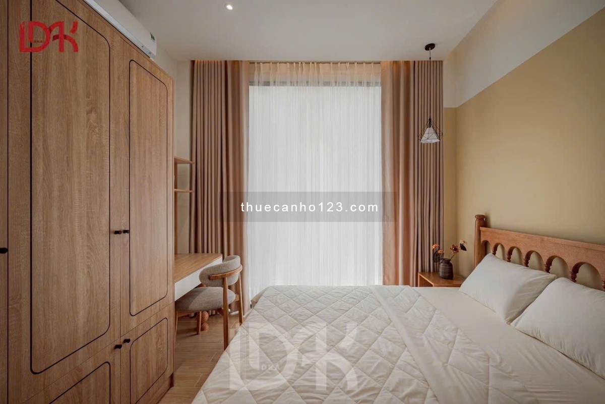 Cho thuê phòng giá rẻ – Full nội thất siêu mới – Hiệp Nhất, P4, Q. Tân Bình.