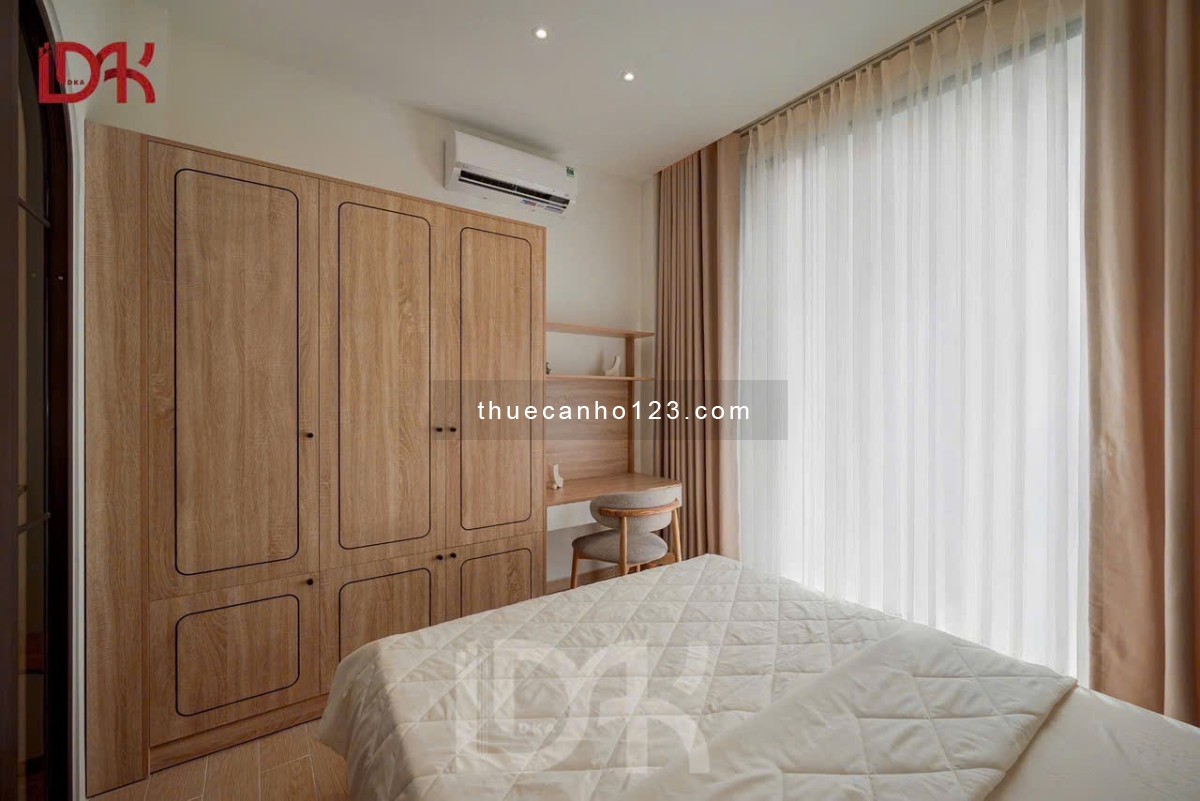 Cho thuê phòng giá rẻ – Full nội thất siêu mới – Hiệp Nhất, P4, Q. Tân Bình.