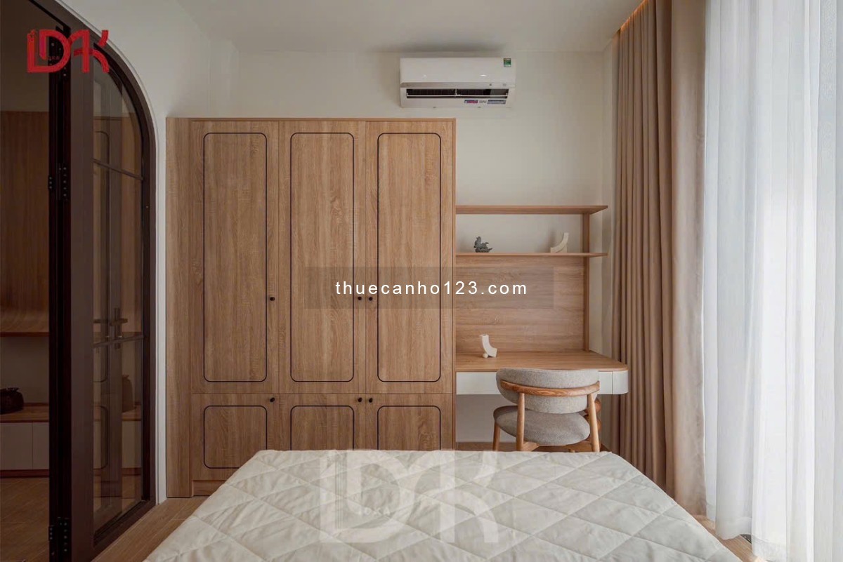 Cho thuê phòng giá rẻ – Full nội thất siêu mới – Hiệp Nhất, P4, Q. Tân Bình.