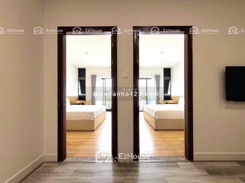 Căn hộ 2 phòng ngủ 70m2 full nội thất ngay giữa trung tâm Tân Bình