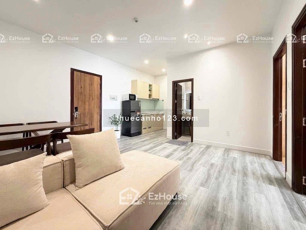 Căn hộ 2 phòng ngủ 70m2 full nội thất ngay giữa trung tâm Tân Bình