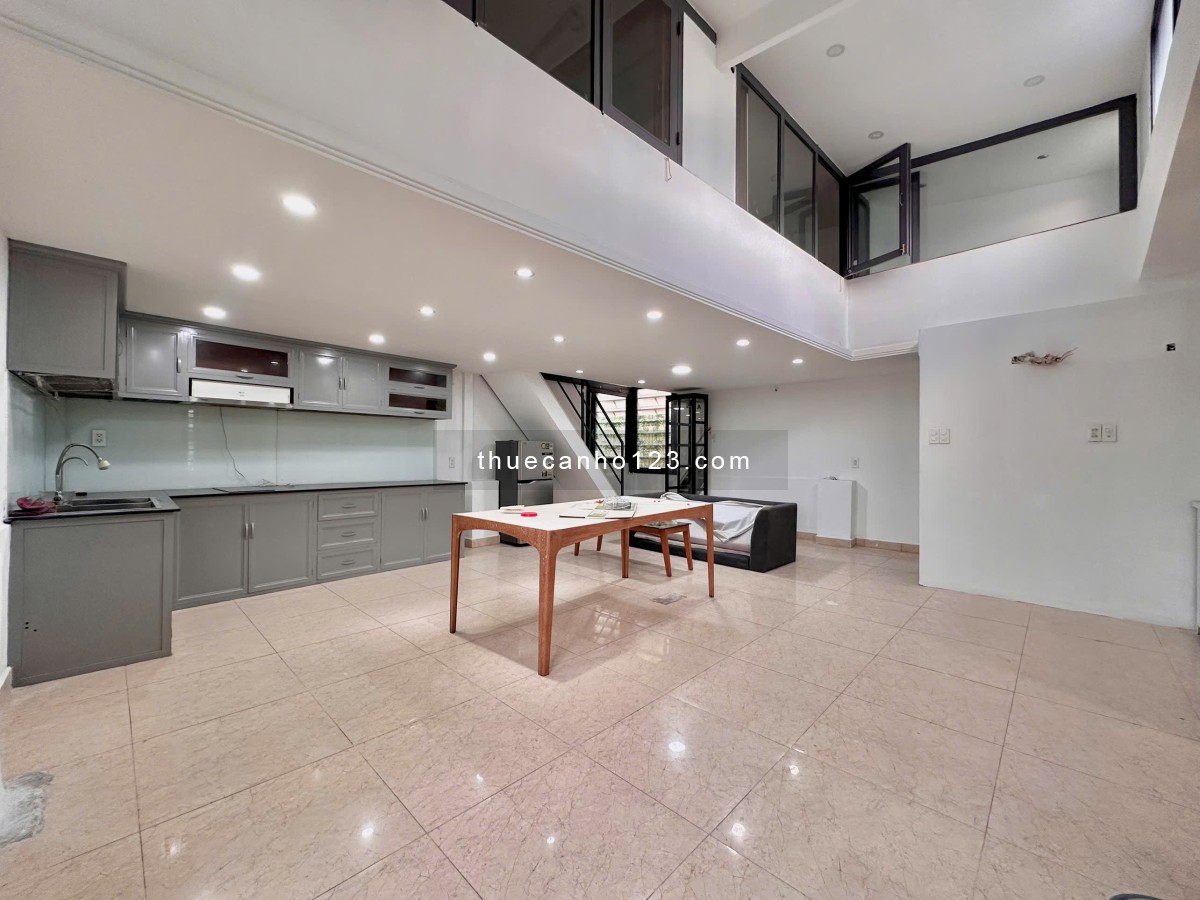 CHO THUÊ 2PN KHU VỰC PHÚ NHUẬN