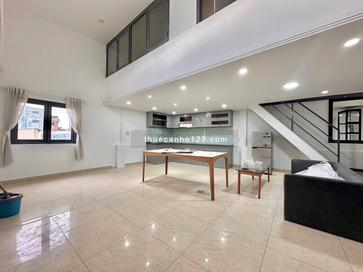 CHO THUÊ 2PN KHU VỰC PHÚ NHUẬN