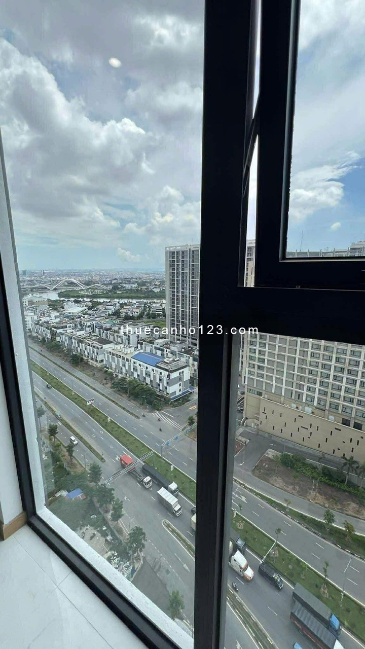 Căn hộ Studio Sentosa Sky Park view đường Bùi Viện đối diện khách sạn Nikko